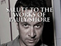 A Salute to Pauly Shore | BahVideo.com