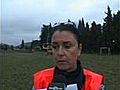Collision fictive entre 2 avions (Gard) | BahVideo.com