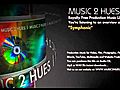 Royalty Free Orchestral amp Chamber Music for Videos - From Music 2 Hues | BahVideo.com