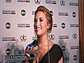 Demi Lovato on Being Famous | BahVideo.com