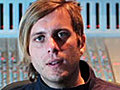 Aaron Bruno of Awolnation Talks About His  | BahVideo.com