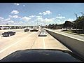 Car Crash On Way To Motocross | BahVideo.com