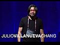 TEDxAmaz nia - Julio Villanueva Chang ea  | BahVideo.com