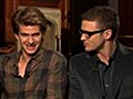 Why Was Andrew Garfield Keeping His Role As amp 039 Spider-Man amp 039 a Secret from Justin Timberlake  | BahVideo.com
