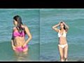 Miami Moura s Bikini Body | BahVideo.com