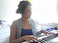  THE LAZY SONG by Bruno Mars piano cover Jess Pennartz  | BahVideo.com