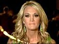 Quick Hit Carrie Underwood | BahVideo.com