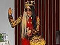 Gaga has her day in Taiwan | BahVideo.com