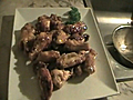Chicken Wings | BahVideo.com