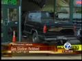 Bold crooks steal ATM from gas station | BahVideo.com