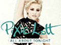 Pixie Lott - All About Tonight Lyric Video  | BahVideo.com