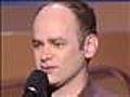 Comedians A-Z Todd Barry Are You Gay  | BahVideo.com