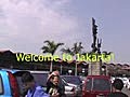 Indonesia Jakarta cityview | BahVideo.com