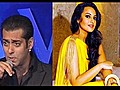 Salman pissed off with Sonakshi s  | BahVideo.com