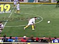 Kid nailed by errant soccer ball | BahVideo.com