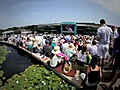 The WTA Wimbledon Diaries Day Seven | BahVideo.com