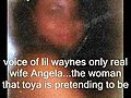 Pray for Lil Wayne amp amp Angela | BahVideo.com
