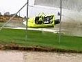 Speedboat s Flying Crash | BahVideo.com
