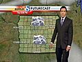 Video-Cast Afternoon Storms Possible | BahVideo.com