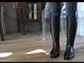 Horse Riding Boots Video - Fitting Measuring Riders - Www dogwoodlondon co uk | BahVideo.com