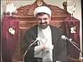 Sheikh Bahmanpour - Life after Death and the Hereafter - 5 7 | BahVideo.com