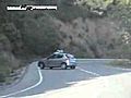 Massive Peugeot car crash | BahVideo.com