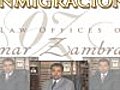 Law Offices of Omar Zambrano - Immigration  | BahVideo.com