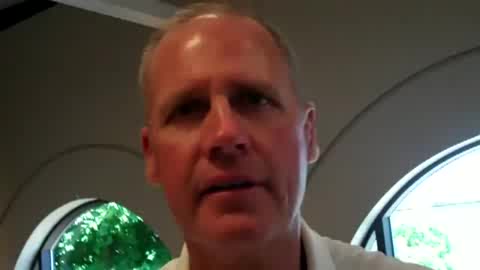 Former Purdue QB Mark Herrmann on College  | BahVideo.com