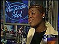 KTLA American Idol Fantasia speaks out | BahVideo.com