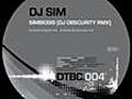 DJ Sim - Simbiosis Obscurity Remix  | BahVideo.com