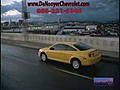 Albany NY Dealer - Chevy Cobalt VS Ford Mustang | BahVideo.com