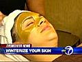 A golden treatment for dry skin | BahVideo.com