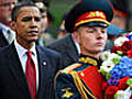 Obama in Moskau Beginn einer wunderbaren  | BahVideo.com