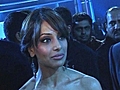 Bipasha attends launch of Mercedes latest model at Auto Expo | BahVideo.com