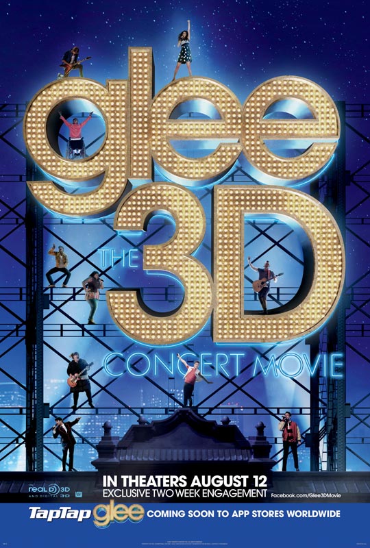 Glee: The 3D Concert Movie | BahVideo.com