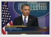 President Obama on Deficit and Debt Talks | BahVideo.com