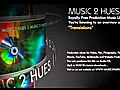 Royalty Free Music for Your YouTube Videos - From Music 2 Hues | BahVideo.com