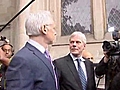 WikiLeaks-Gr nder k mpft gegen Auslieferung  | BahVideo.com