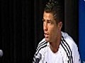 Declaraciones de Ronaldo en Los ngeles | BahVideo.com