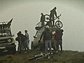 Mountain Biking at 13 000 feet | BahVideo.com