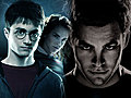 Star Trek and Harry Potter intro Trailer | BahVideo.com