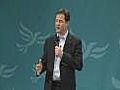 Clegg shakes of NHS reform rebukes | BahVideo.com