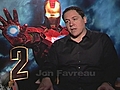 Iron Man Feature | BahVideo.com