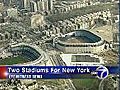 VIDEO Yankees Mets to test their fields | BahVideo.com