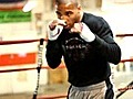 Andre Ward Trains to Win | BahVideo.com