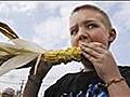 Markets Hub U S Corn to China Export Quadrupled | BahVideo.com