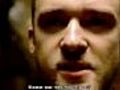 Justin Timberlake - What Goes Around Comes Around 2007 English Bulgarian  | BahVideo.com