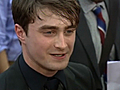 Video Harry Potter New York premiere | BahVideo.com