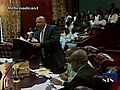 Honourable Ezechiel Joseph | BahVideo.com