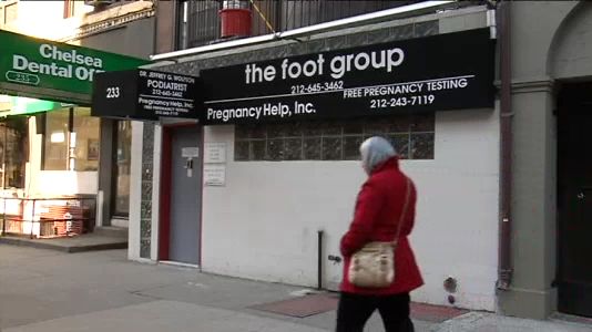 Judge Blocks Bill Regulating Pregnancy Centers | BahVideo.com